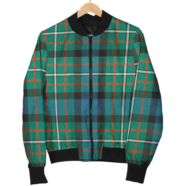 Ferguson Ancient Tartan Classic Bomber Jacket