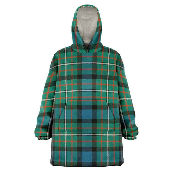 Ferguson Ancient Tartan Classic Snug Hoodie