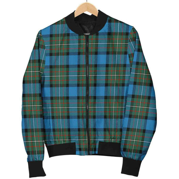 Fergusson Ancient Tartan Classic Bomber Jacket