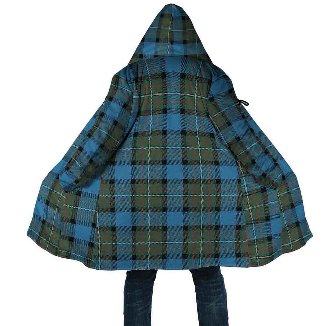 Fergusson Ancient Tartan Classic Cloak