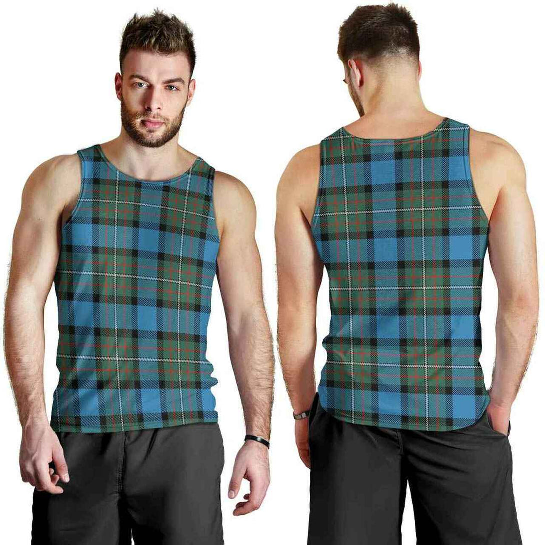 Fergusson Ancient Tartan Classic Men Tank Top