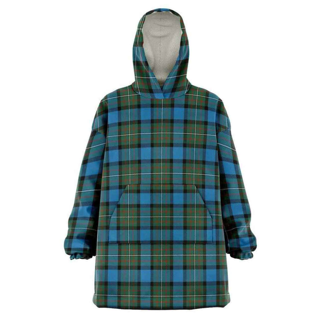 Fergusson Ancient Tartan Classic Snug Hoodie