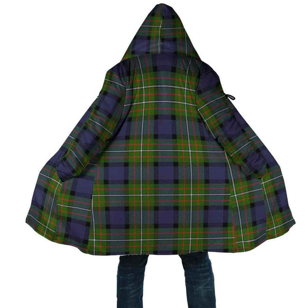 Fergusson Modern Tartan Classic Cloak