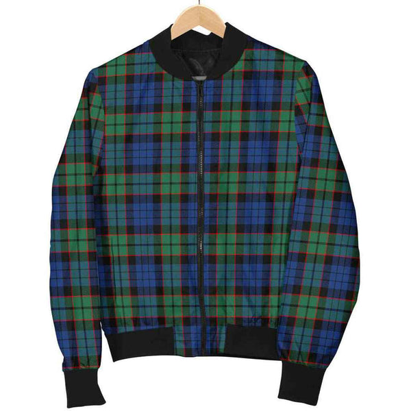 Fletcher Ancient Tartan Classic Bomber Jacket