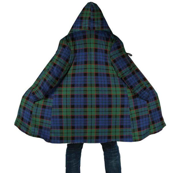 Fletcher Ancient Tartan Classic Cloak