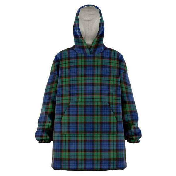 Fletcher Ancient Tartan Classic Snug Hoodie