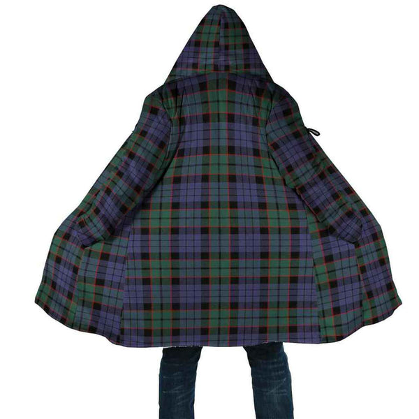 Fletcher Modern Tartan Classic Cloak