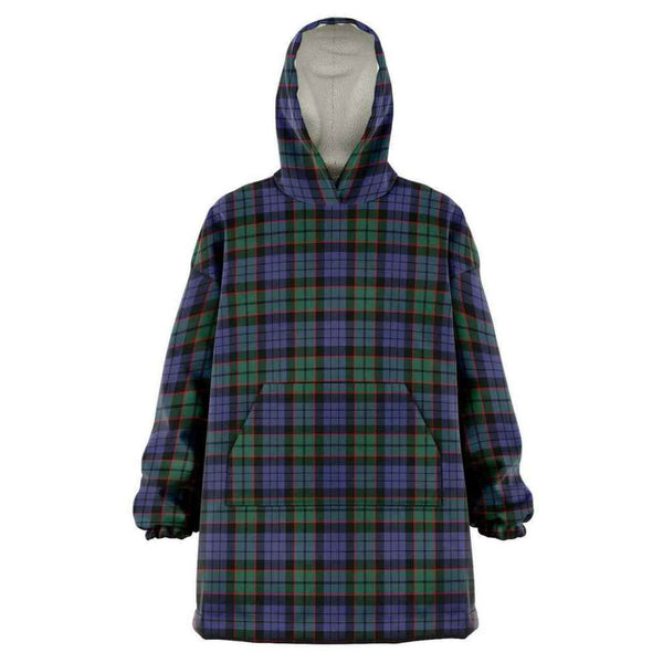 Fletcher Modern Tartan Classic Snug Hoodie