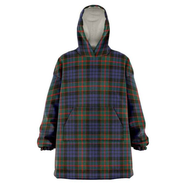 Fletcher of Dunans Tartan Classic Snug Hoodie