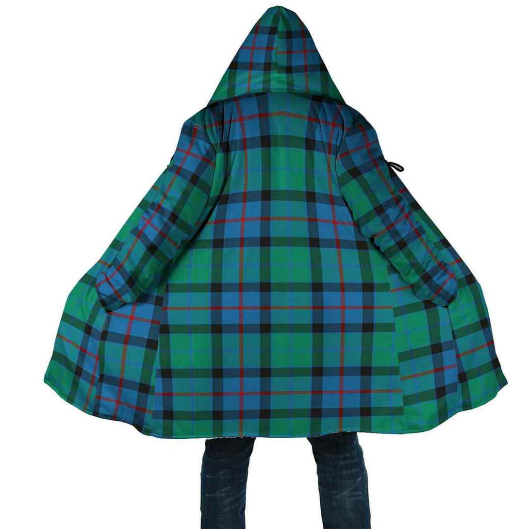 Flower of Scotland Tartan Classic Cloak