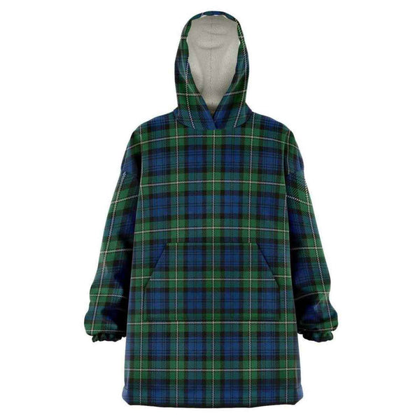 Forbes Ancient Tartan Classic Snug Hoodie