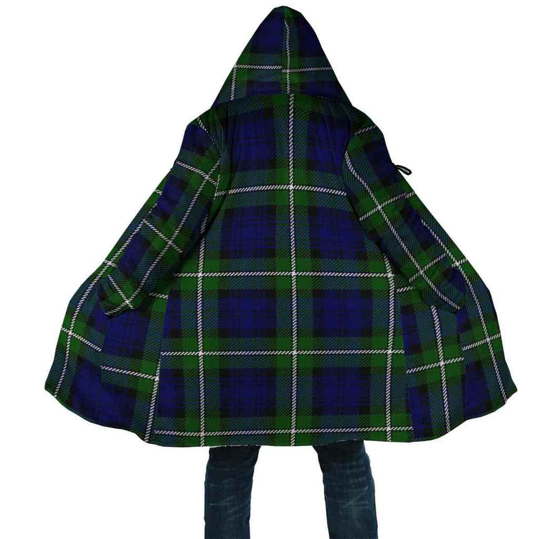 Forbes Modern Tartan Classic Cloak