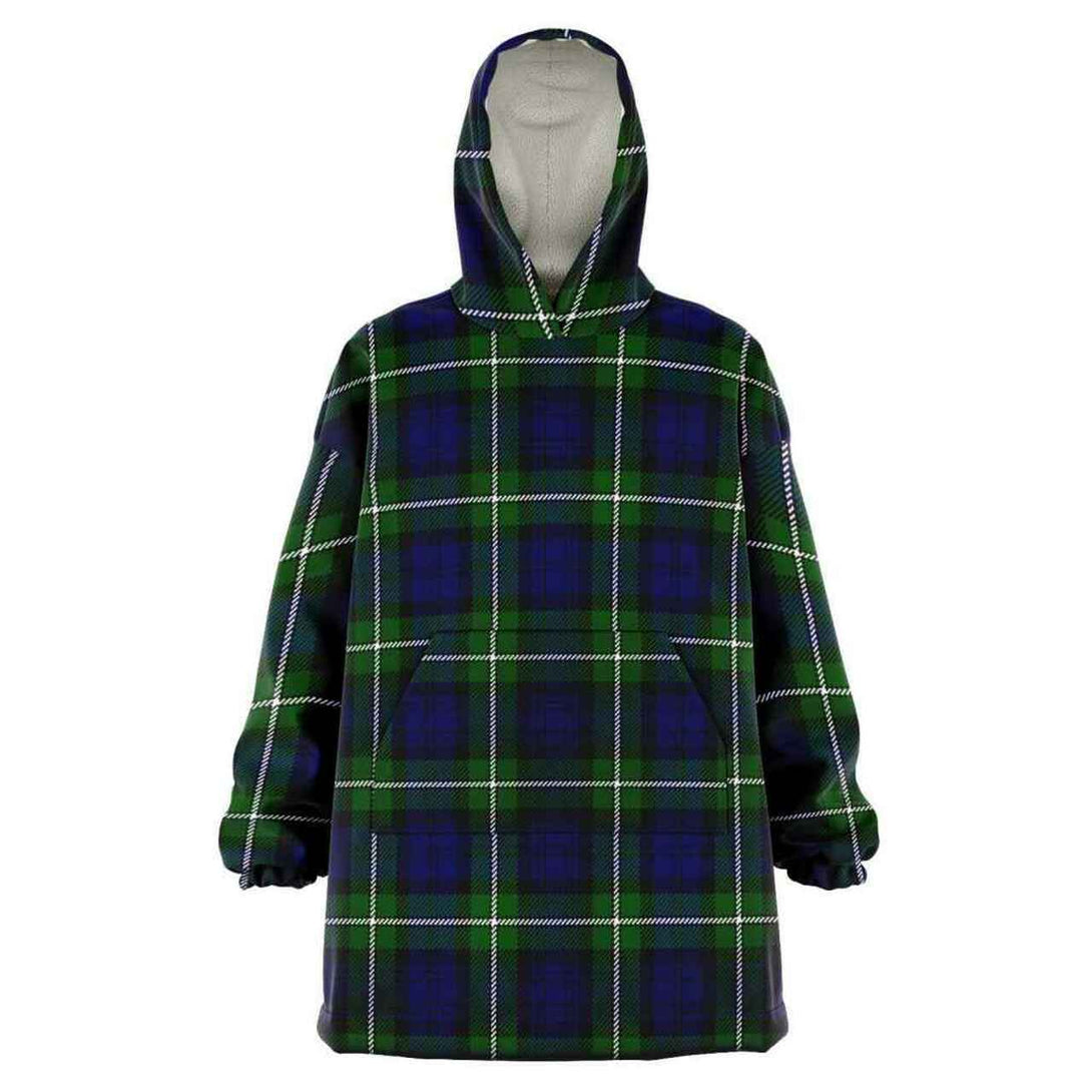 Forbes Modern Tartan Classic Snug Hoodie