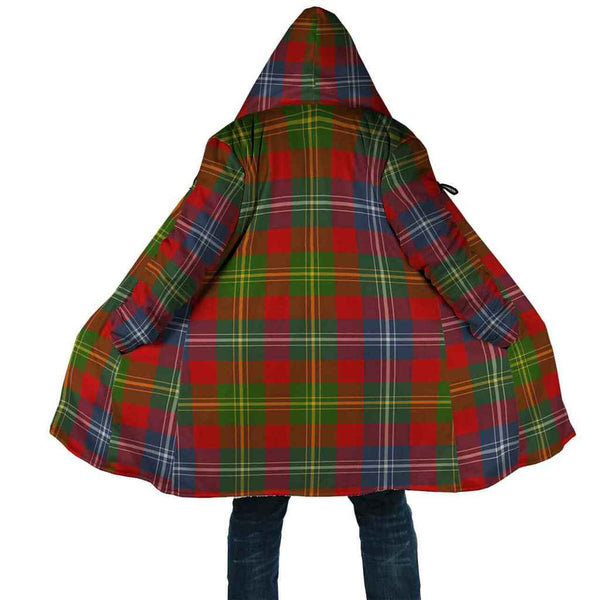 Forrester Tartan Classic Cloak