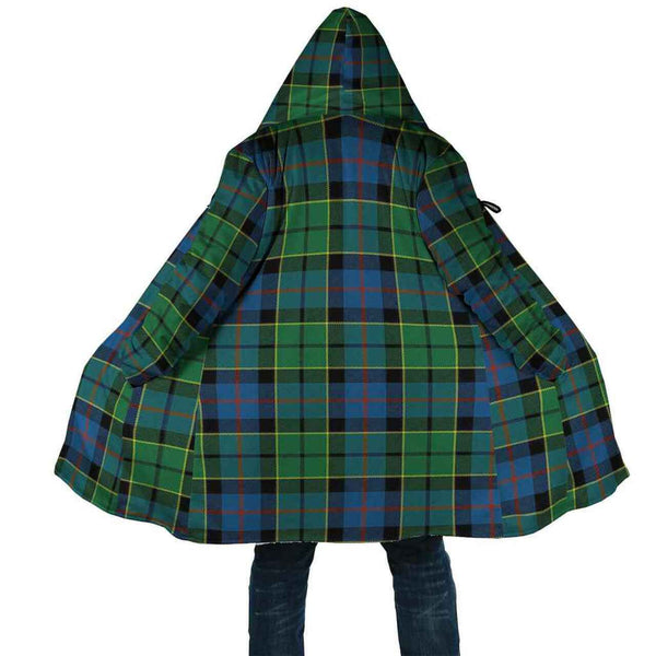 Forsyth Ancient Tartan Classic Cloak