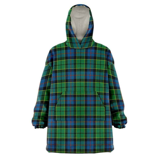 Forsyth Ancient Tartan Classic Snug Hoodie