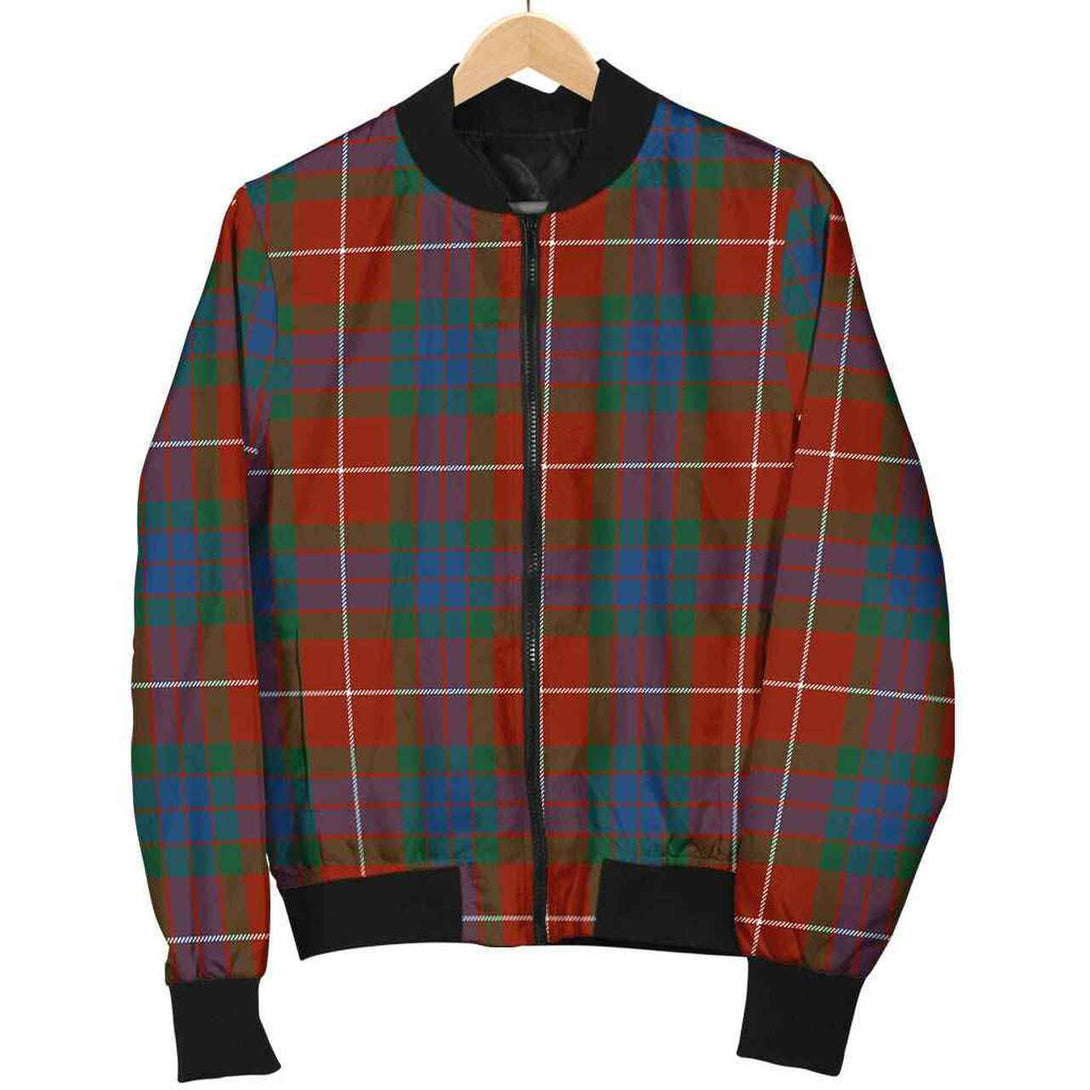 Fraser Ancient Tartan Classic Bomber Jacket