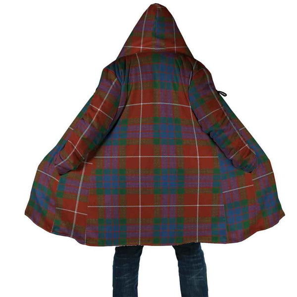 Fraser Ancient Tartan Classic Cloak