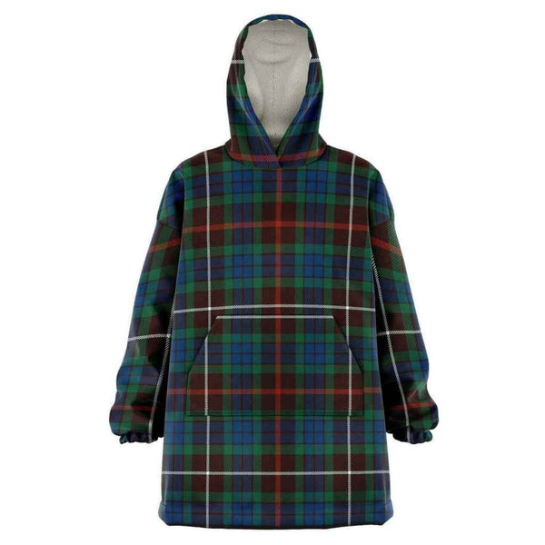 Fraser Hunting Ancient Tartan Classic Snug Hoodie