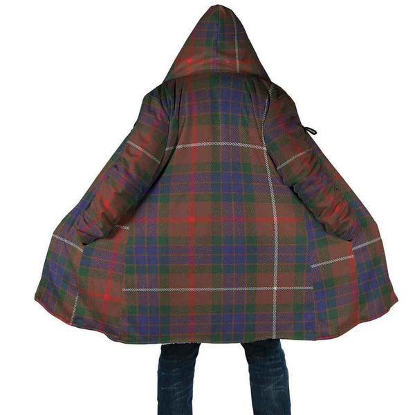 Fraser Hunting Modern Tartan Classic Cloak