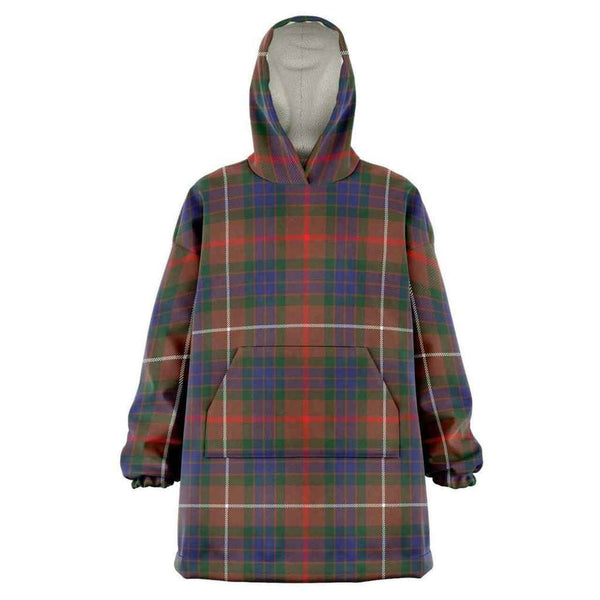 Fraser Hunting Modern Tartan Classic Snug Hoodie