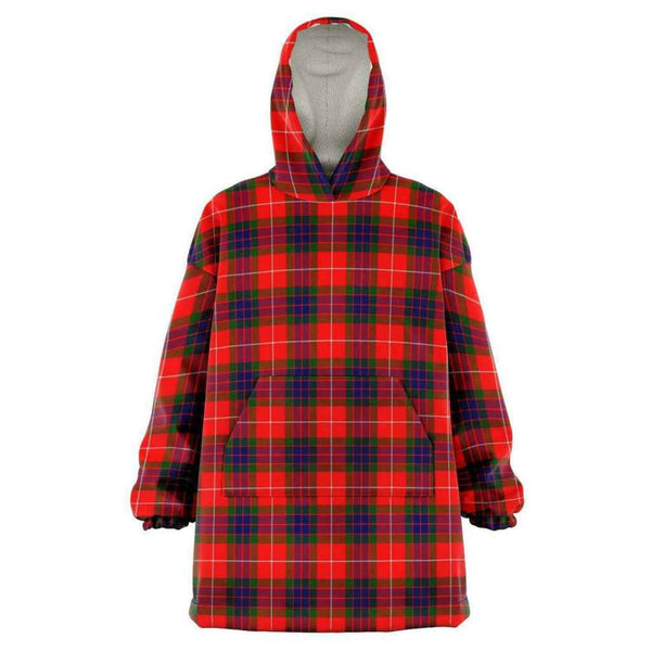 Fraser Modern Tartan Classic Snug Hoodie