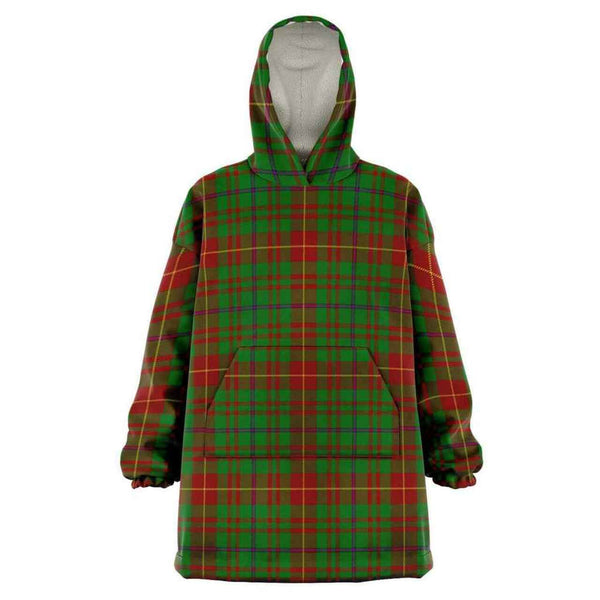 Fulton Tartan Classic Snug Hoodie