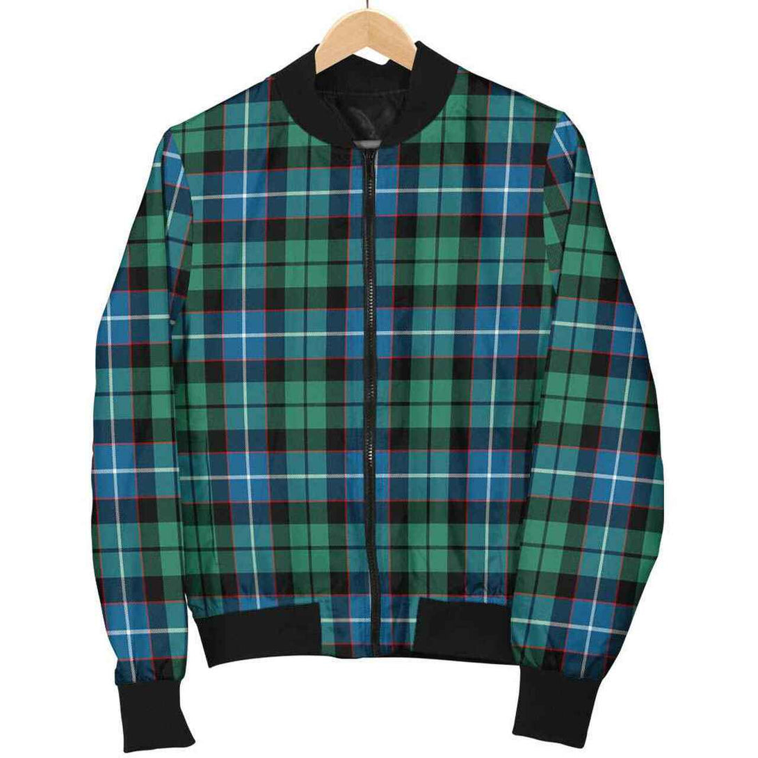 Galbraith Ancient Tartan Classic Bomber Jacket