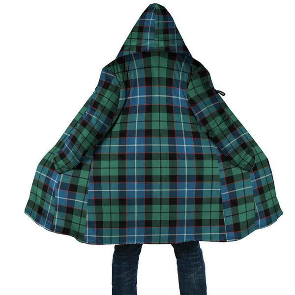 Galbraith Ancient Tartan Classic Cloak