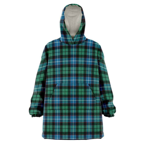 Galbraith Ancient Tartan Classic Snug Hoodie