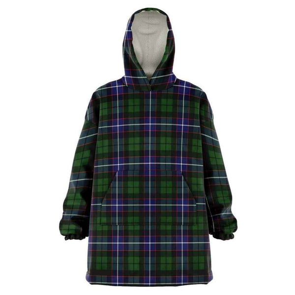 Galbraith Modern Tartan Classic Snug Hoodie