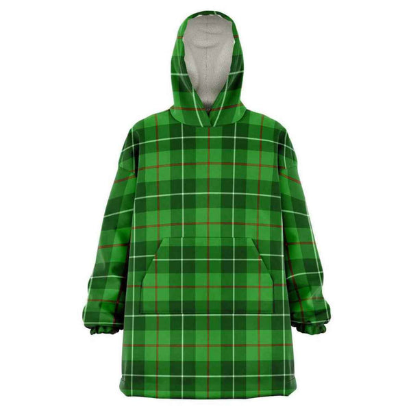 Galloway District Tartan Classic Snug Hoodie