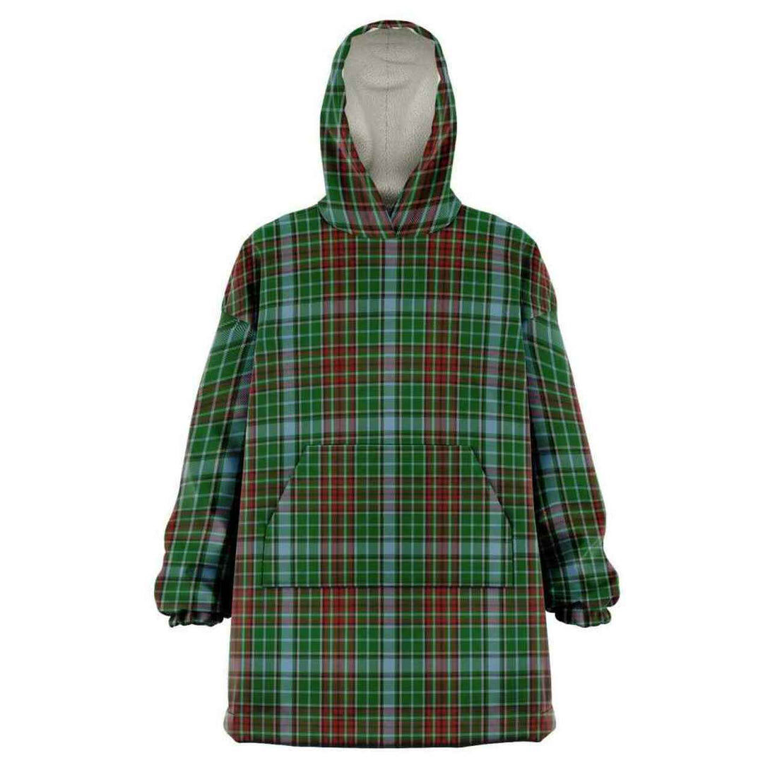 Gayre Tartan Classic Snug Hoodie