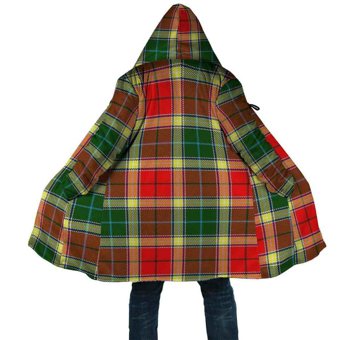 Gibbs Tartan Classic Cloak