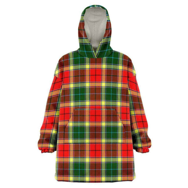 Gibbs Tartan Classic Snug Hoodie