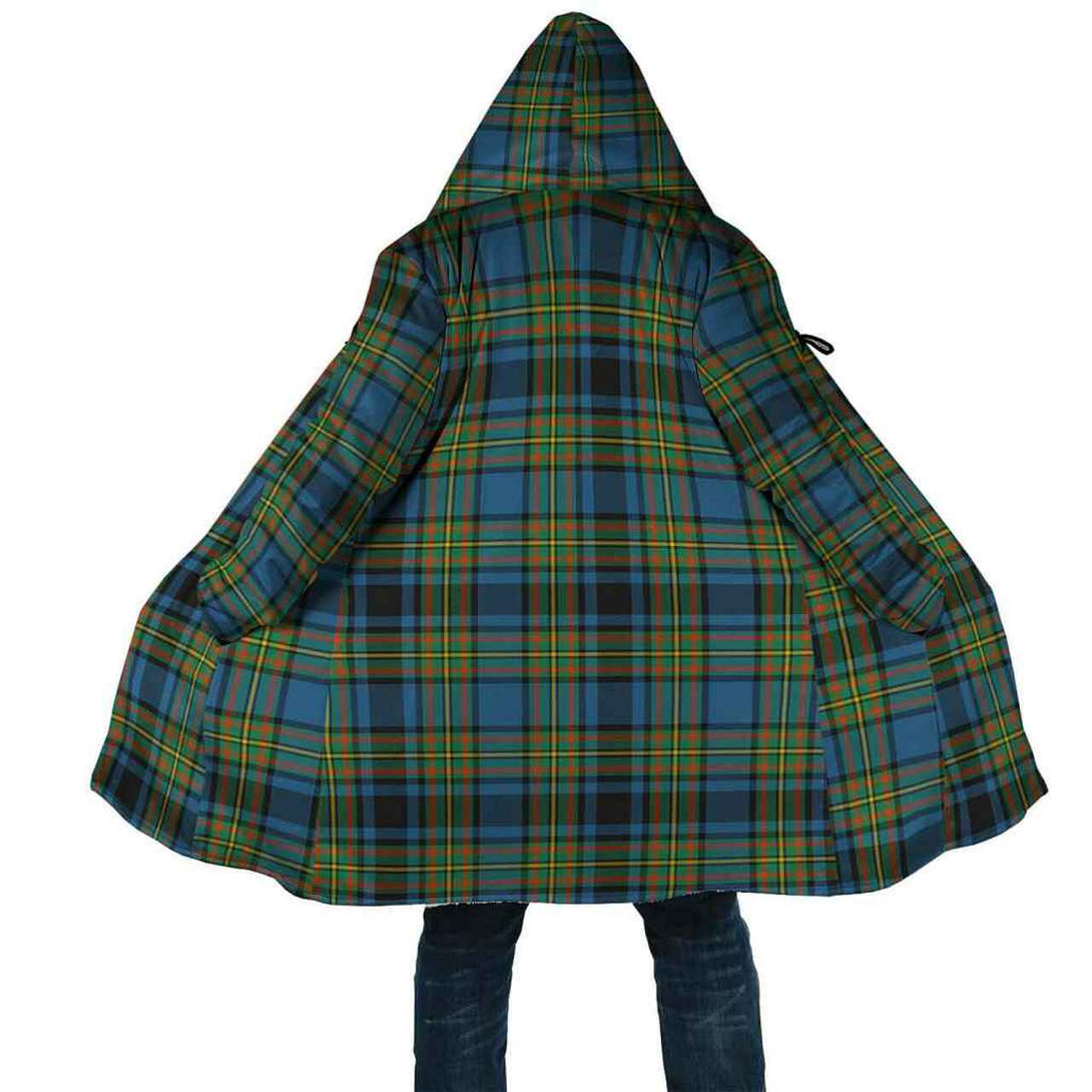 Gillies Ancient Tartan Classic Cloak