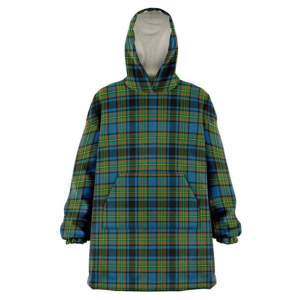 Gillies Ancient Tartan Classic Snug Hoodie