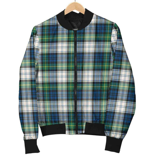 Gordon Dress Ancient Tartan Classic Bomber Jacket