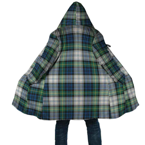 Gordon Dress Ancient Tartan Classic Cloak