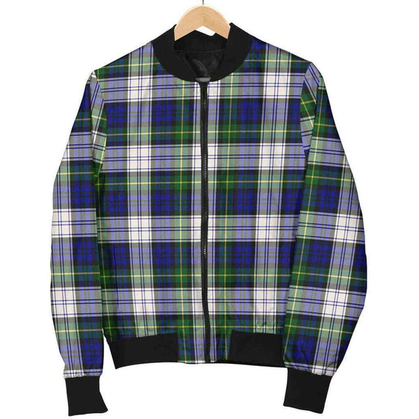 Gordon Dress Modern Tartan Classic Bomber Jacket