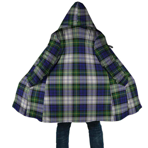 Gordon Dress Modern Tartan Classic Cloak