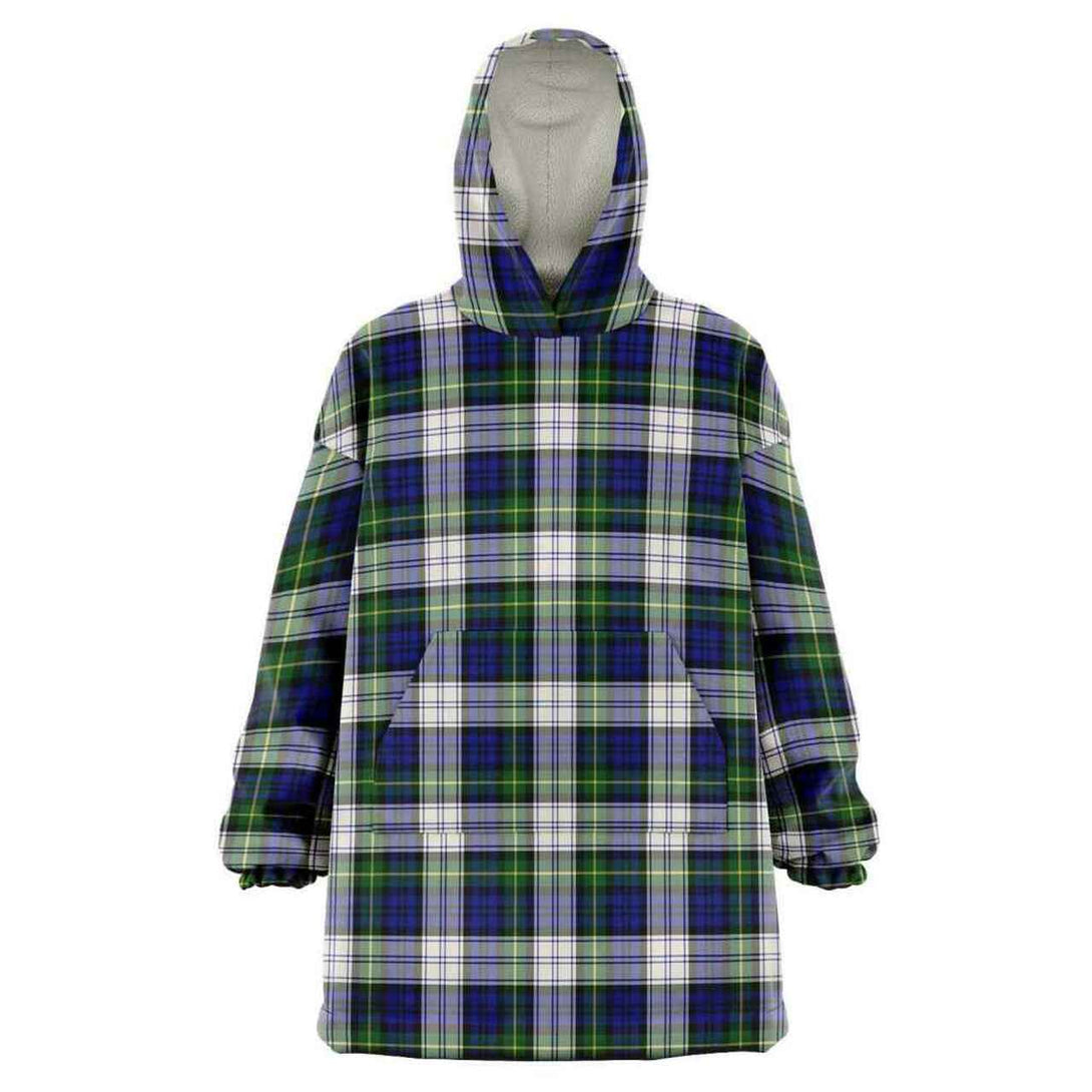 Gordon Dress Modern Tartan Classic Snug Hoodie