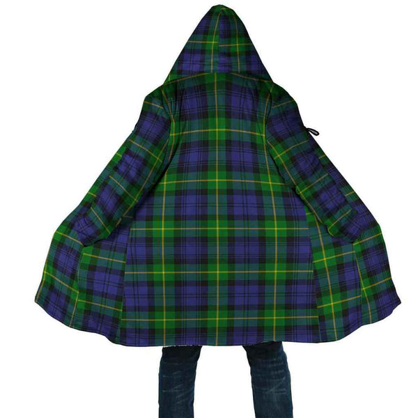 Gordon Modern Tartan Classic Cloak