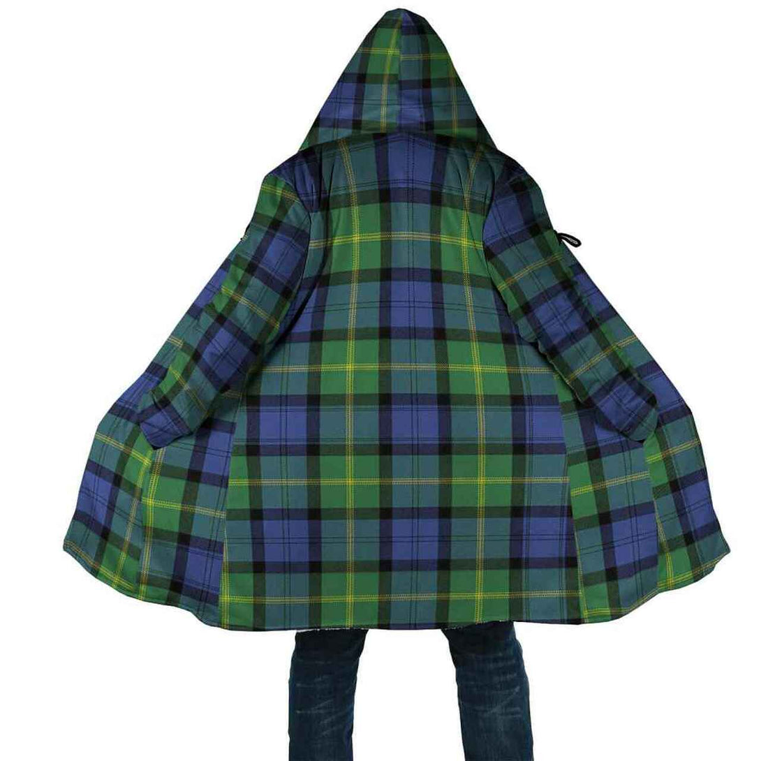 Gordon Old Ancient Tartan Classic Cloak