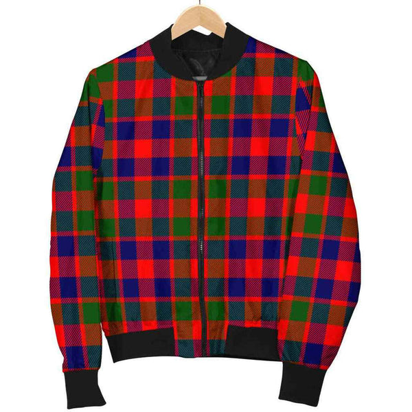 Gow Modern Tartan Classic Bomber Jacket