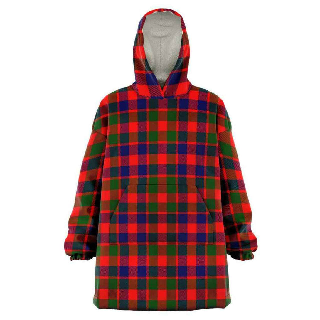 Gow Modern Tartan Classic Snug Hoodie