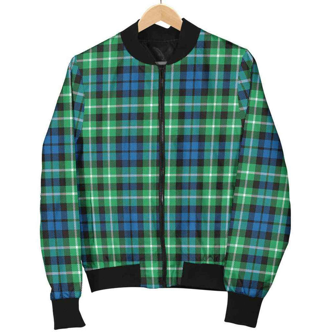 Graham of Montrose Ancient Tartan Classic Bomber Jacket