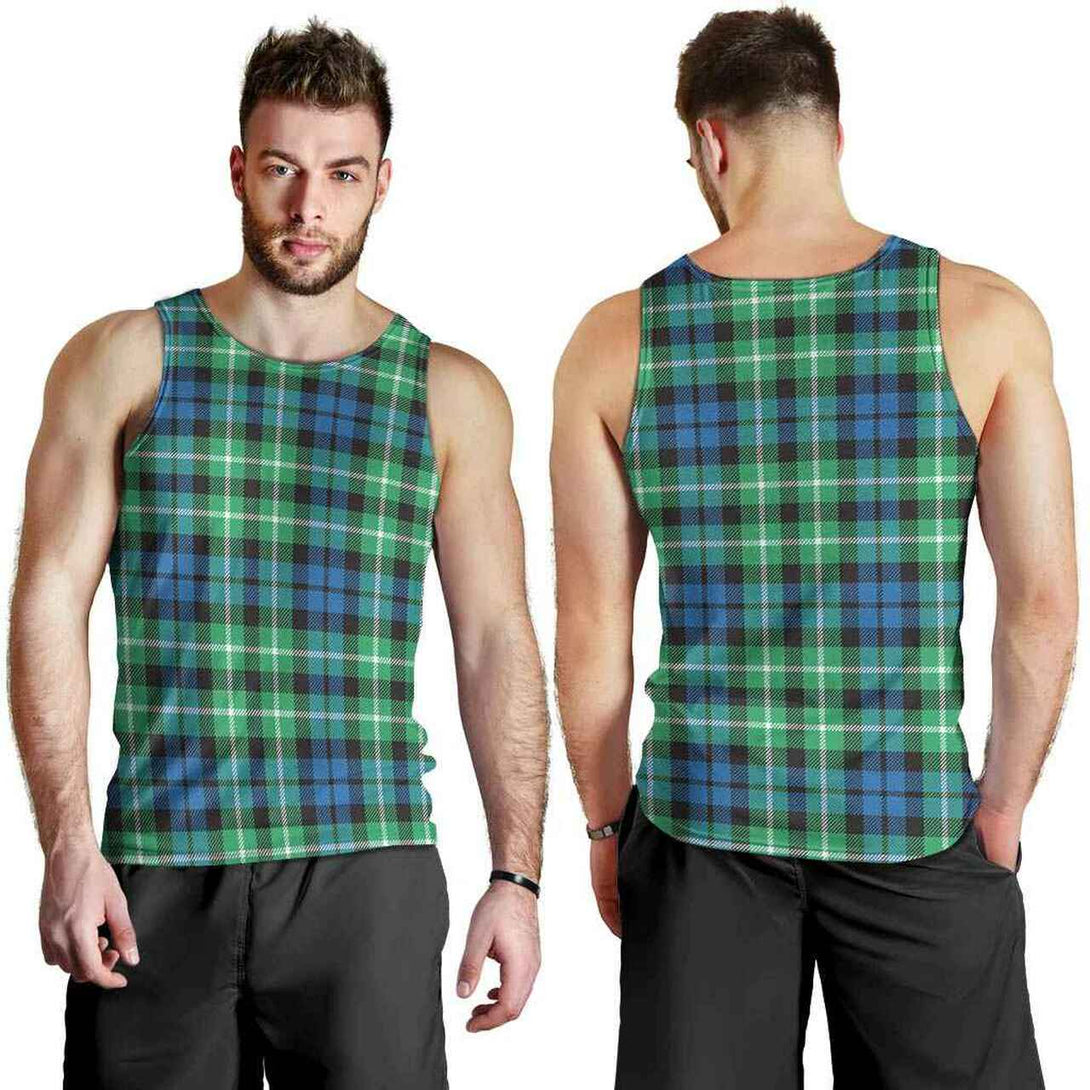 Graham of Montrose Ancient Tartan Classic Men Tank Top