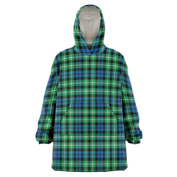 Graham of Montrose Ancient Tartan Classic Snug Hoodie