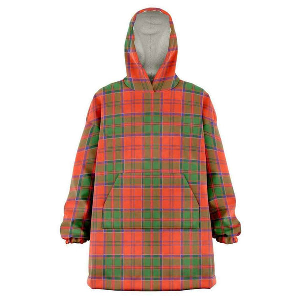 Grant Ancient Tartan Classic Snug Hoodie